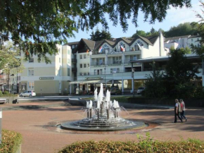 Hotel garni Am Brunnenplatz Gerolstein